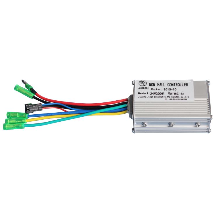 24V 300W NON Hall Speed Controller